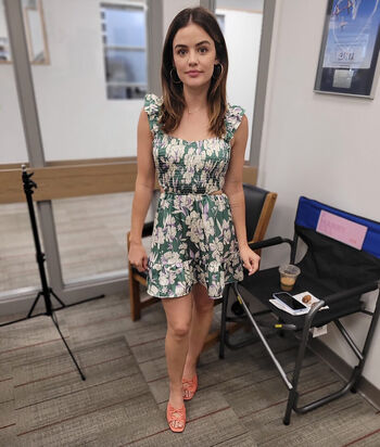 Lucy Hale