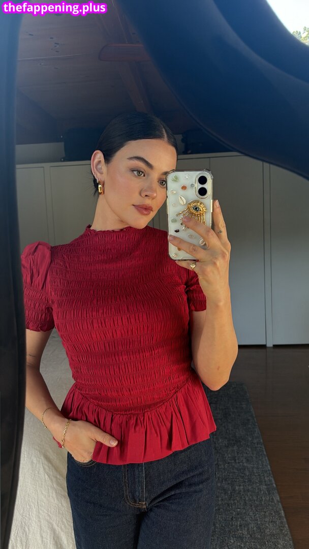 Lucy Hale