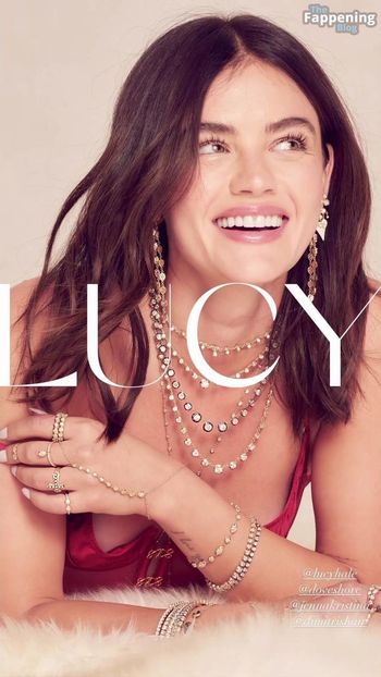 Lucy Hale
