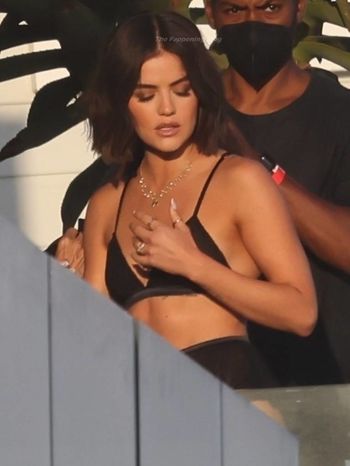 Lucy Hale