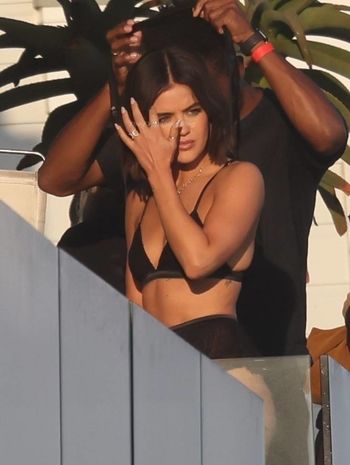 Lucy Hale