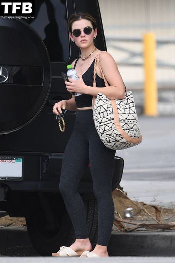 Lucy Hale