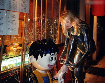 Lucy Lawless