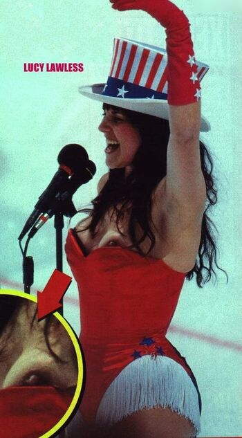 Lucy Lawless