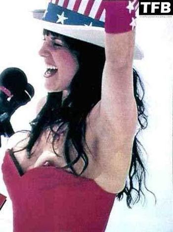 Lucy Lawless