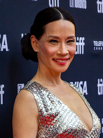 Lucy Liu