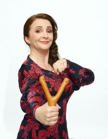 Lucy Porter