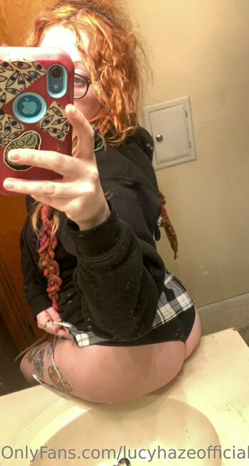 lucyhazeofficialfree