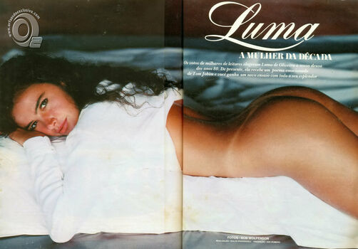 Luma De Oliveira