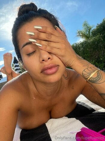 Lupe Fuentes