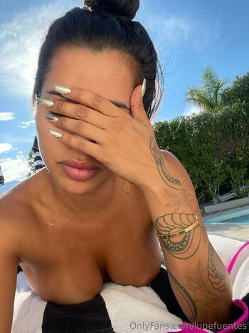 Lupe Fuentes