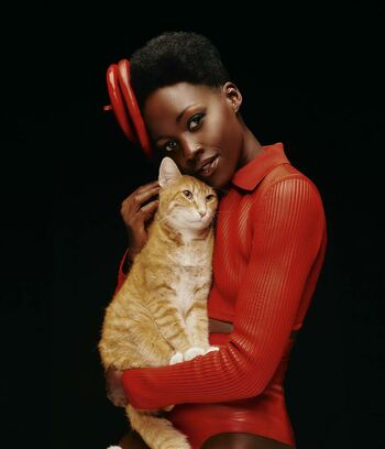 Lupita Nyong'o