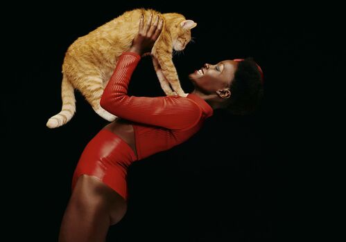 Lupita Nyong'o