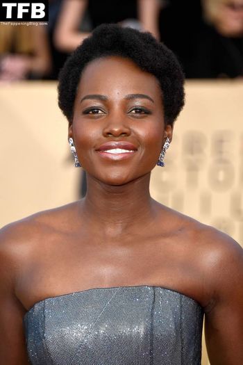Lupita Nyong'o