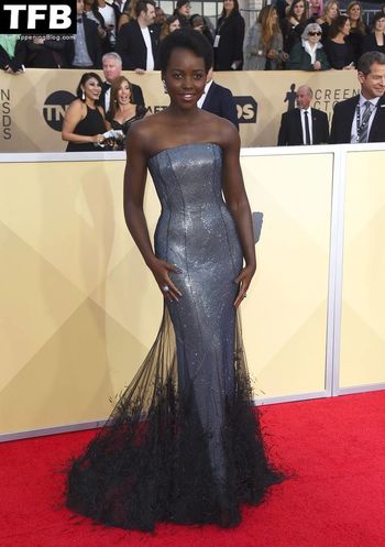 Lupita Nyong'o