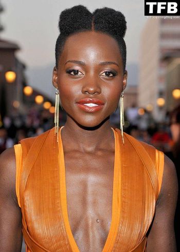 Lupita Nyong'o