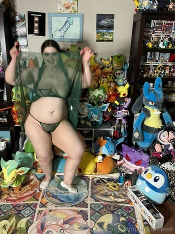 Lustful Geek