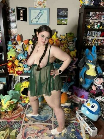 Lustful Geek
