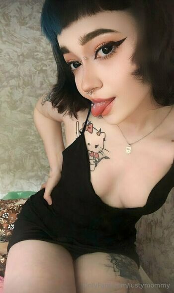 lustymommy