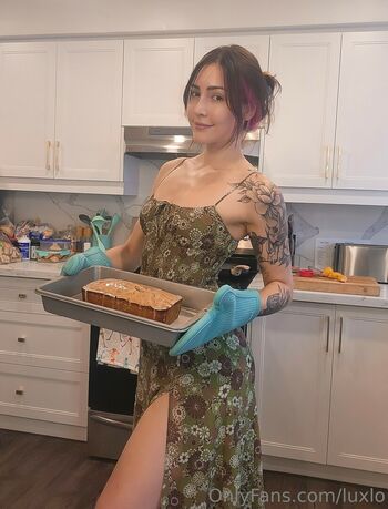 Luxlo Cosplay