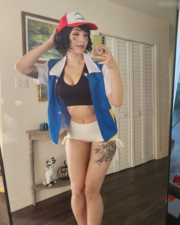Luxlo Cosplay