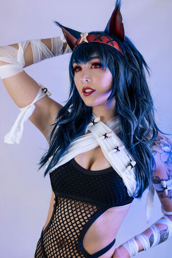 Luxlo Cosplay