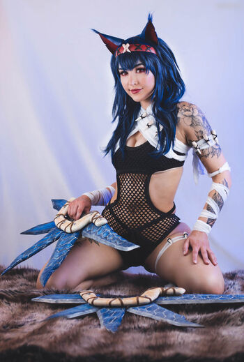 Luxlo Cosplay