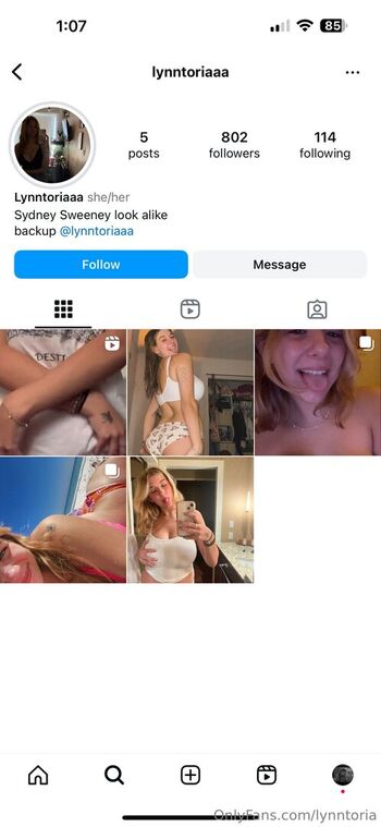 lynntoria