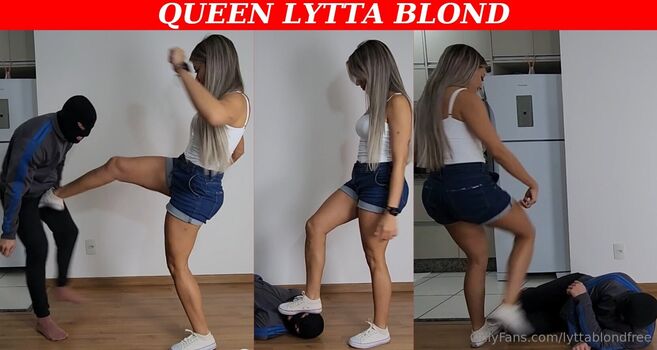 lyttablondfree