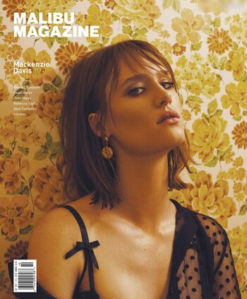 Mackenzie Davis