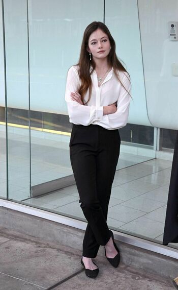 Mackenzie Foy