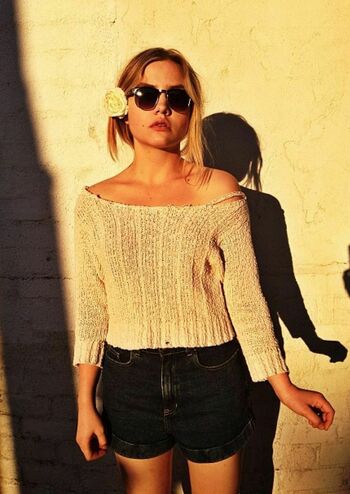 Maddie Hasson
