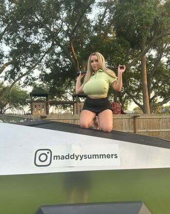 Maddy Summers