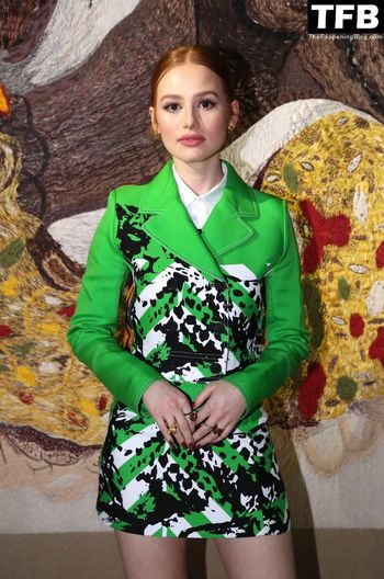 Madelaine Petsch