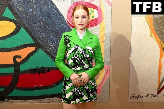 Madelaine Petsch