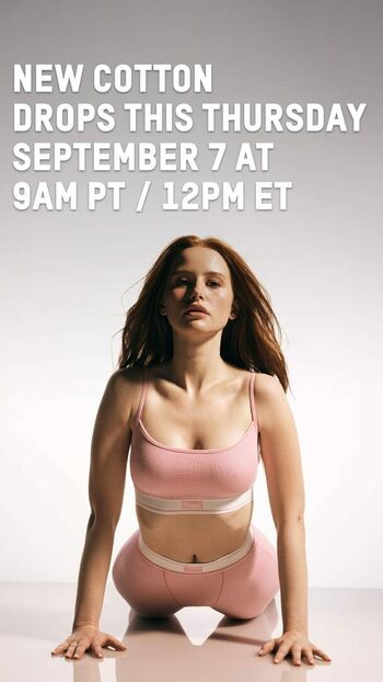 Madelaine Petsch