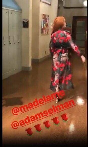 Madelaine Petsch