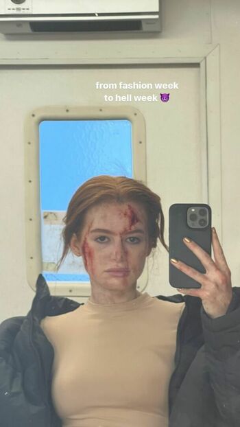 Madelaine Petsch