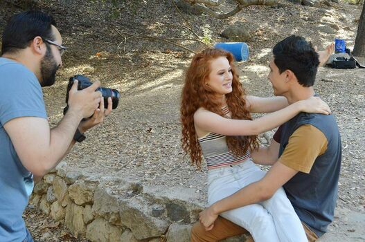 Madelaine Petsch