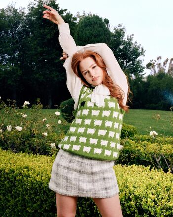 Madelaine Petsch