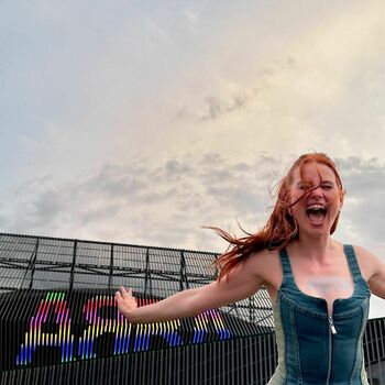 Madelaine Petsch