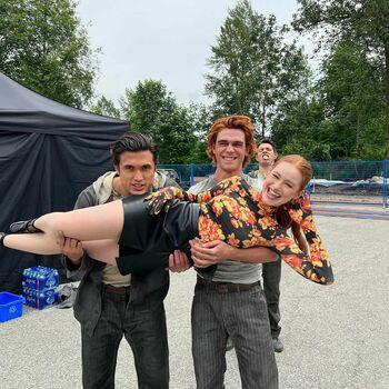 Madelaine Petsch
