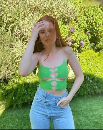 Madelaine Petsch