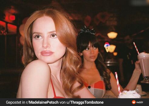 Madelaine Petsch