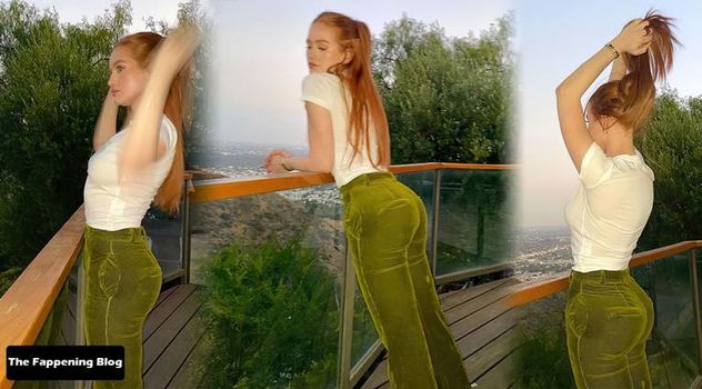 Madelaine Petsch