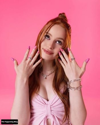 Madelaine Petsch