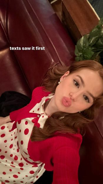Madelaine Petsch