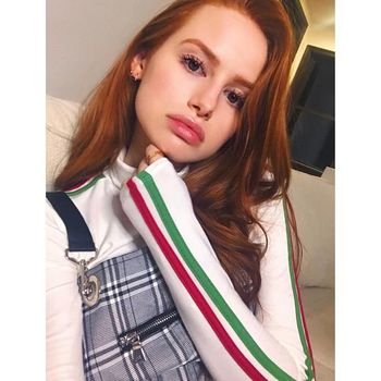 Madelaine Petsch