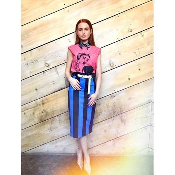 Madelaine Petsch