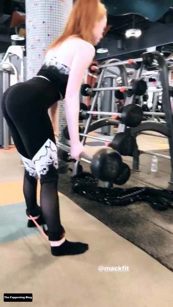 Madelaine Petsch